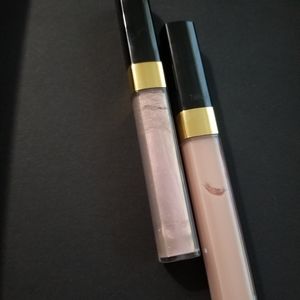 Chanel Lipgloss lot